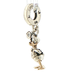 Pandora Disney 100th Anniversary Donald Duck Dangle Charm 792683C01