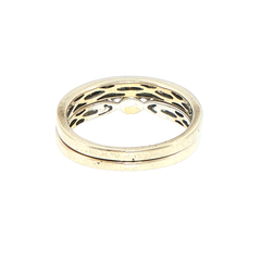 18ct White Gold Diamond Bridal Ring Set
