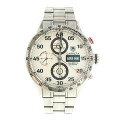 TAG Heuer Carrera Calibre 16 CV2A11 43mm Men's Watch