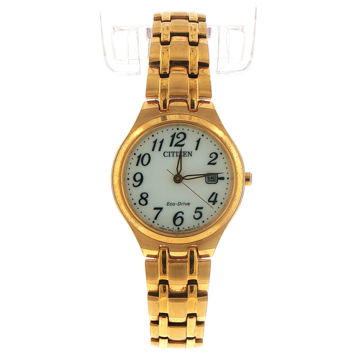 Citizen Corso Eco-Drive 28mm Ladies Watch