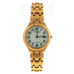 Citizen Corso Eco-Drive 28mm Ladies Watch