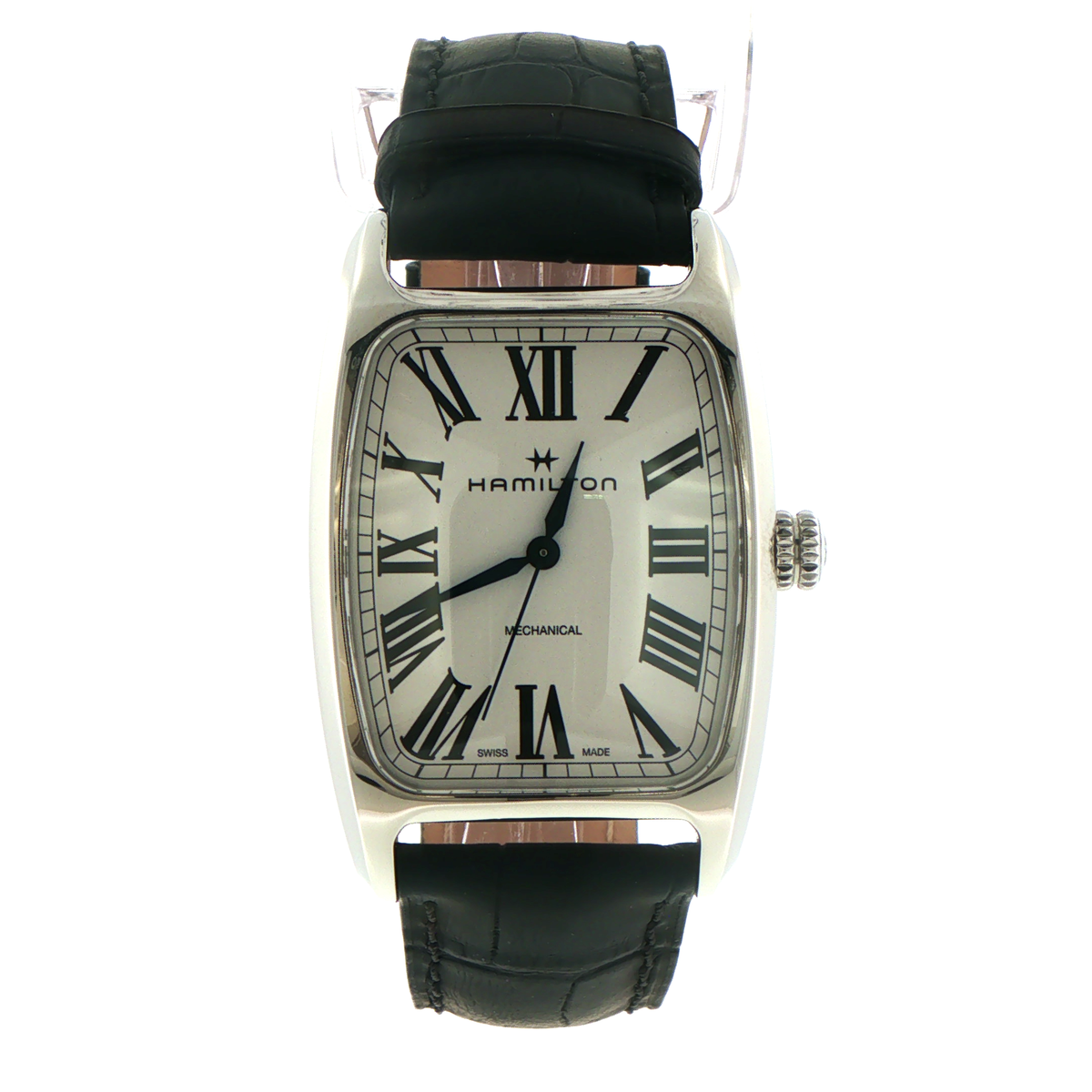 Hamilton H135190 American Classic Boulton Mechanical 33mm Men's Watch