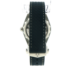 Omega Seamaster Aqua Terra 150m 41mm, Steel on Rubber Strap Men's Divers Watch