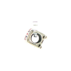 Pandora Silver Enamel Union Jack Flag British Bus Charm