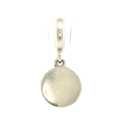 Pandora Silver Binoculars Dangle Charm Pendant