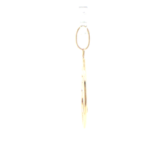 9ct Yellow Gold Tree of Life Cut-Out Pendant