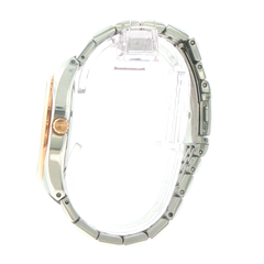 Citizen Eco-Drive Green Dial Two-Tone 40mm Men's Watch