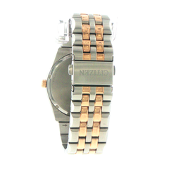 Citizen Eco-Drive Green Dial Two-Tone 40mm Men's Watch