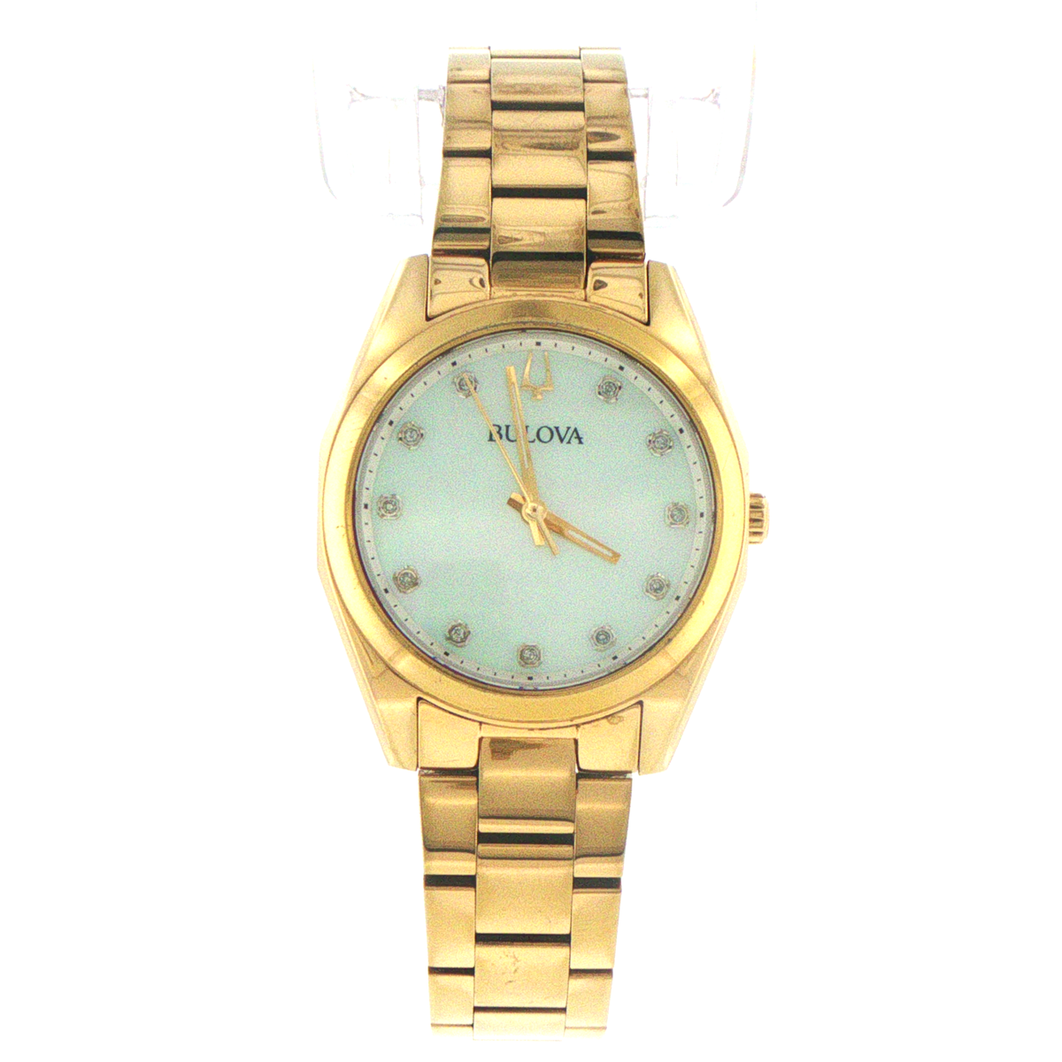 Bulova Classic Surveyor 97P172 31 mm Ladies Watch
