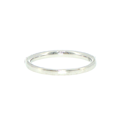 10ct White Gold Diamond Eternity Ring