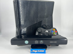 Microsoft Xbox 360 S Console Bundle