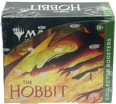 Magic The Gathering - The Hobbit Collector Booster Box