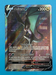 Noivern V Alt Art - Evolving Skies