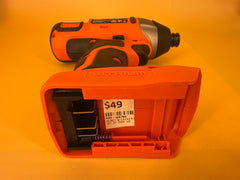 BLACK + DECKER - Impact Driver - BDCIM18-XE - Skin Only