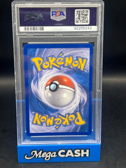 PSA 8 HG &SS Kyogre & Groudon Legends Holo Undaunted 87/90