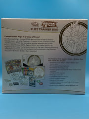 Pokémon 2022 Sword & Shield Brilliant Stars - Elite Trainer Box