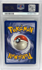 Pokémon - Arbok 31/62 Fossil 1ST Edition PSA 10