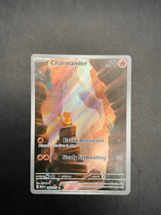 CHARMANDER AR 168/165