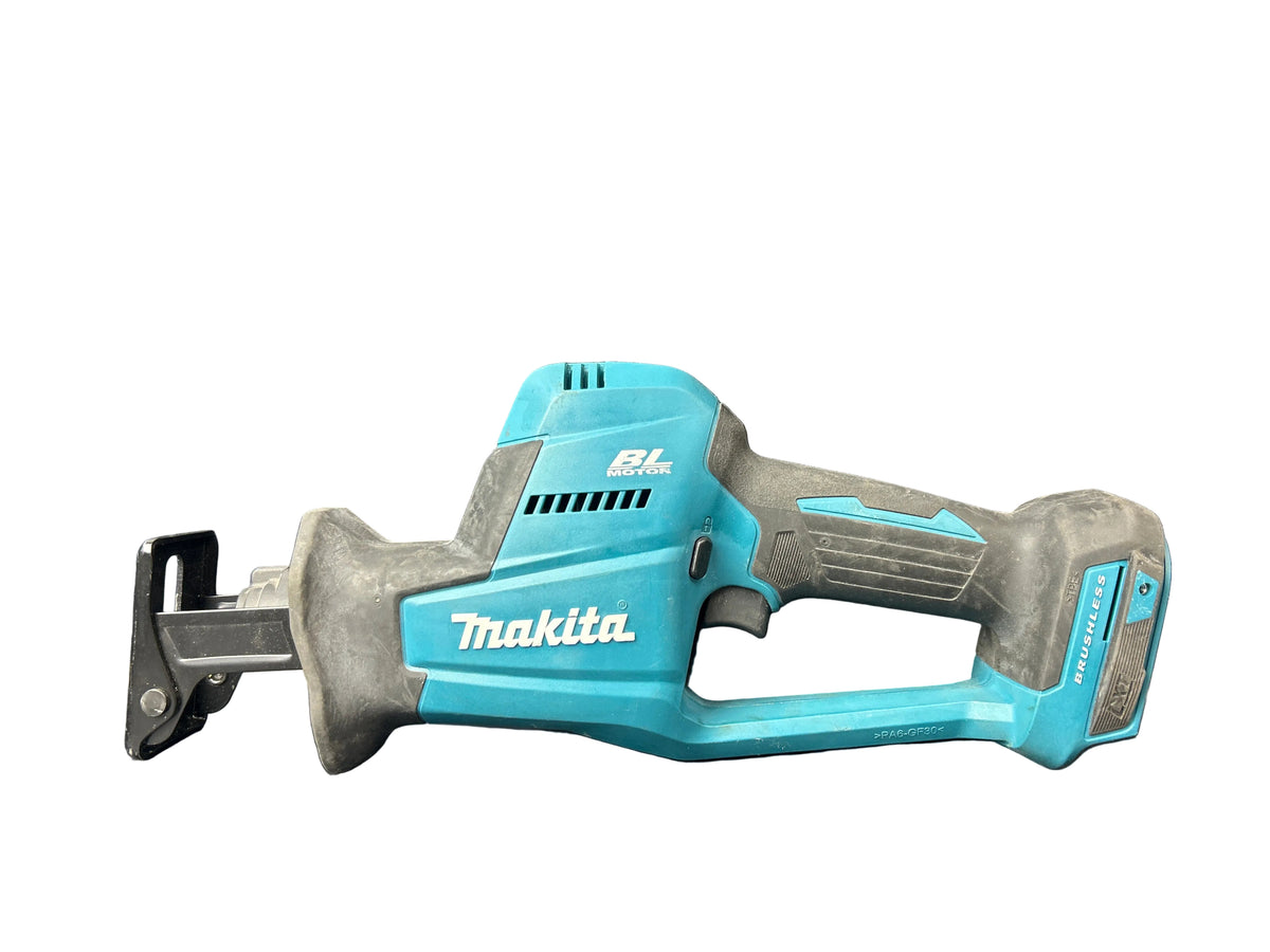Makita 18V Compact Brushless Reciprocating Saw DJR189 - Skin Only