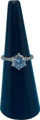 18ct Rose Gold 2.02ct Lab Grown Diamond Ring - Mega Cash Sydney