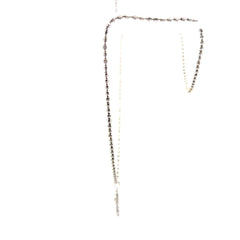 18ct White Gold Diamond Cross Pendant Necklace - Mega Cash Sydney