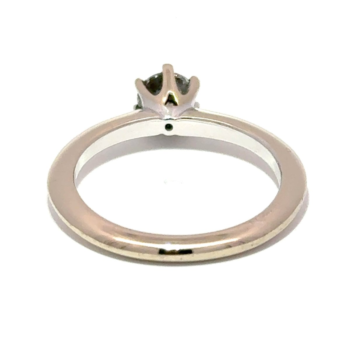 18ct White Gold Diamond Solitaire Ring - Mega Cash Sydney
