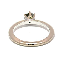 18ct White Gold Diamond Solitaire Ring - Mega Cash Sydney