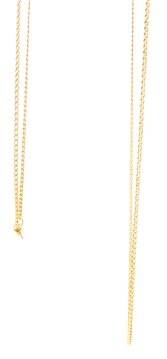 18ct Yellow Gold Classic Curb Chain Necklace - Mega Cash Sydney