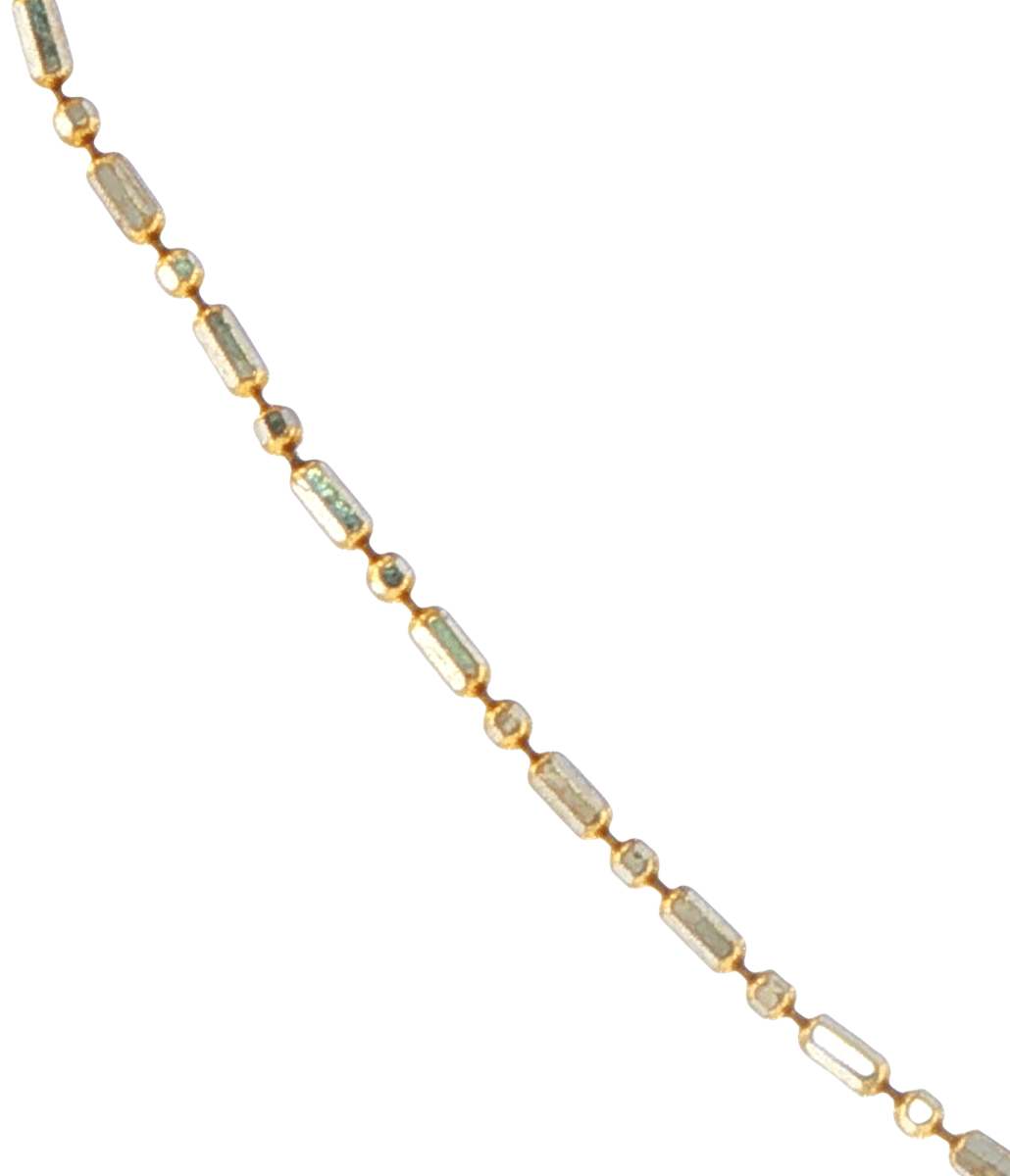 18ct Yellow Gold Delicate Fine Link Chain Necklace - Mega Cash Sydney