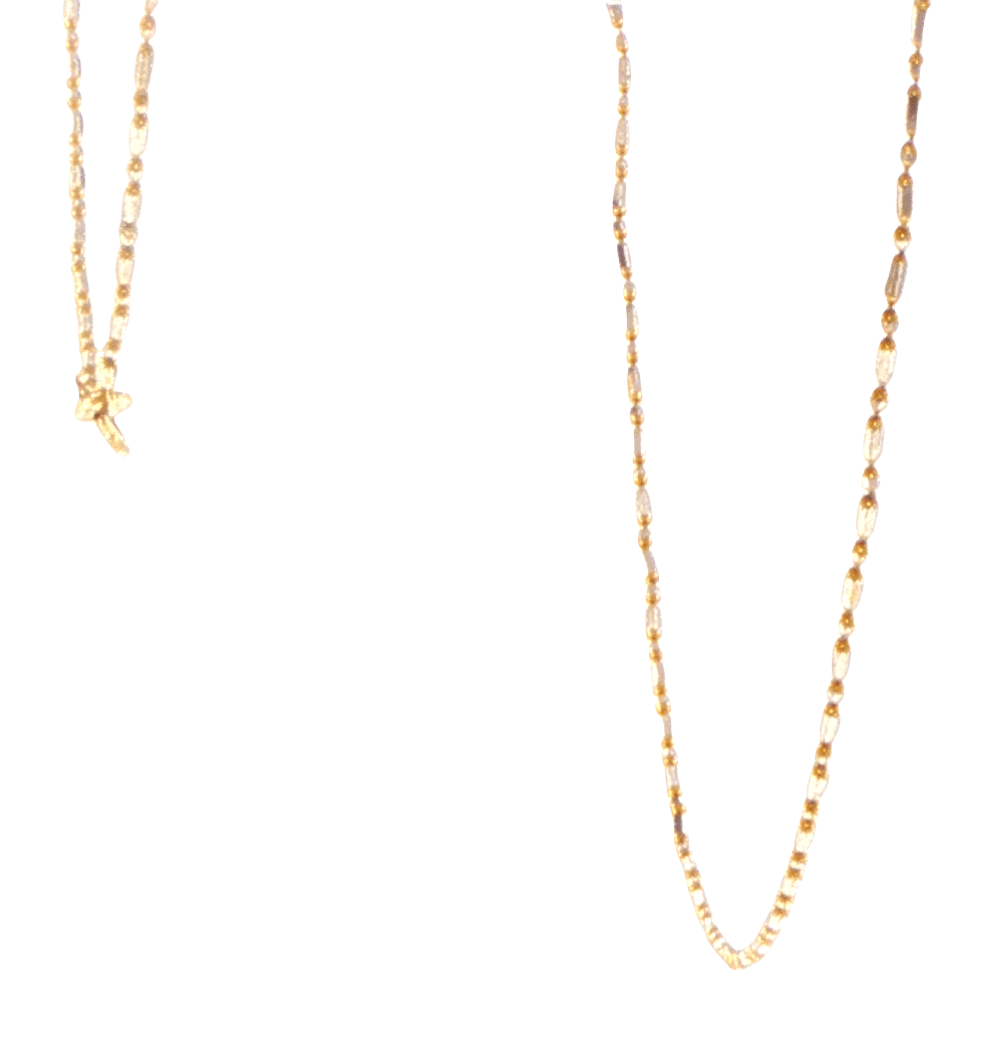 18ct Yellow Gold Delicate Fine Link Chain Necklace - Mega Cash Sydney