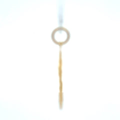 18ct Yellow Gold Madonna and Child Medallion Pendant - Mega Cash Sydney