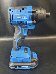 18V 2 Piece Brushless Drill & Wrench Combo - Mega Cash Sydney