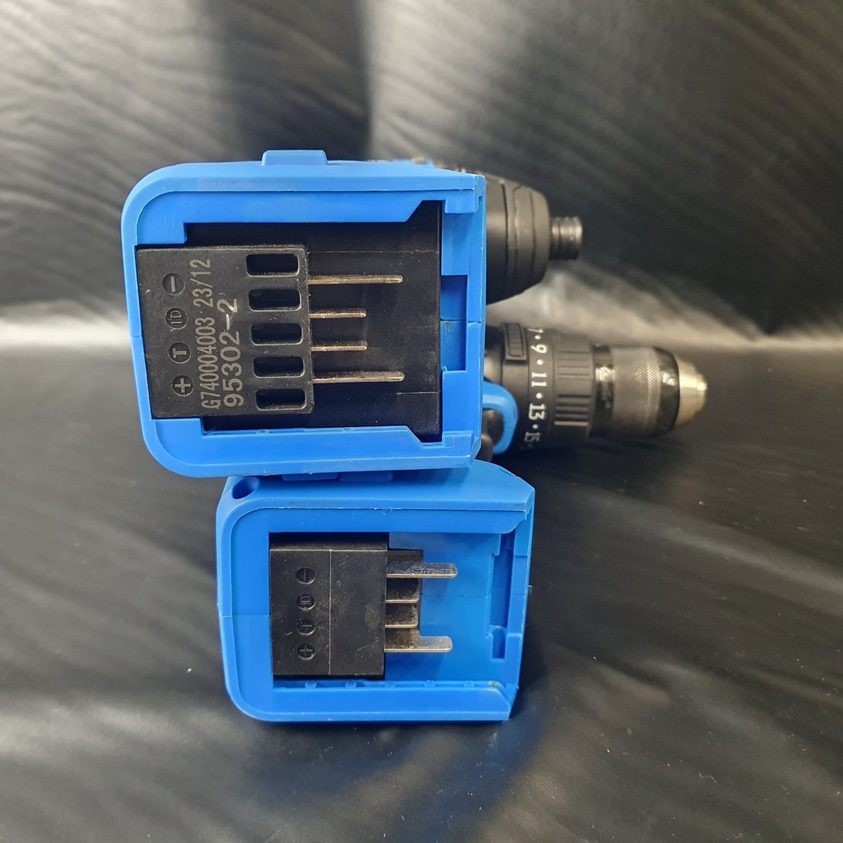 18V 2 Piece Brushless Drill & Wrench Combo - Mega Cash Sydney