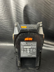 AEG 18V 6.0Ah FORCE Battery - L1860R-X5