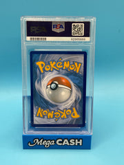 PSA 7 TORCHIC 12/111 STAFF 2014 CHAMPIONSHIP CITY