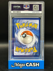 PSA 9 Venusaur EX - 151 - 198/165