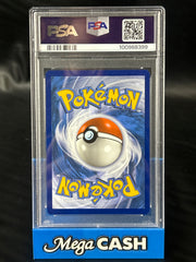 PSA 9 - Gastly TEF EN Illustration Rare 177/162
