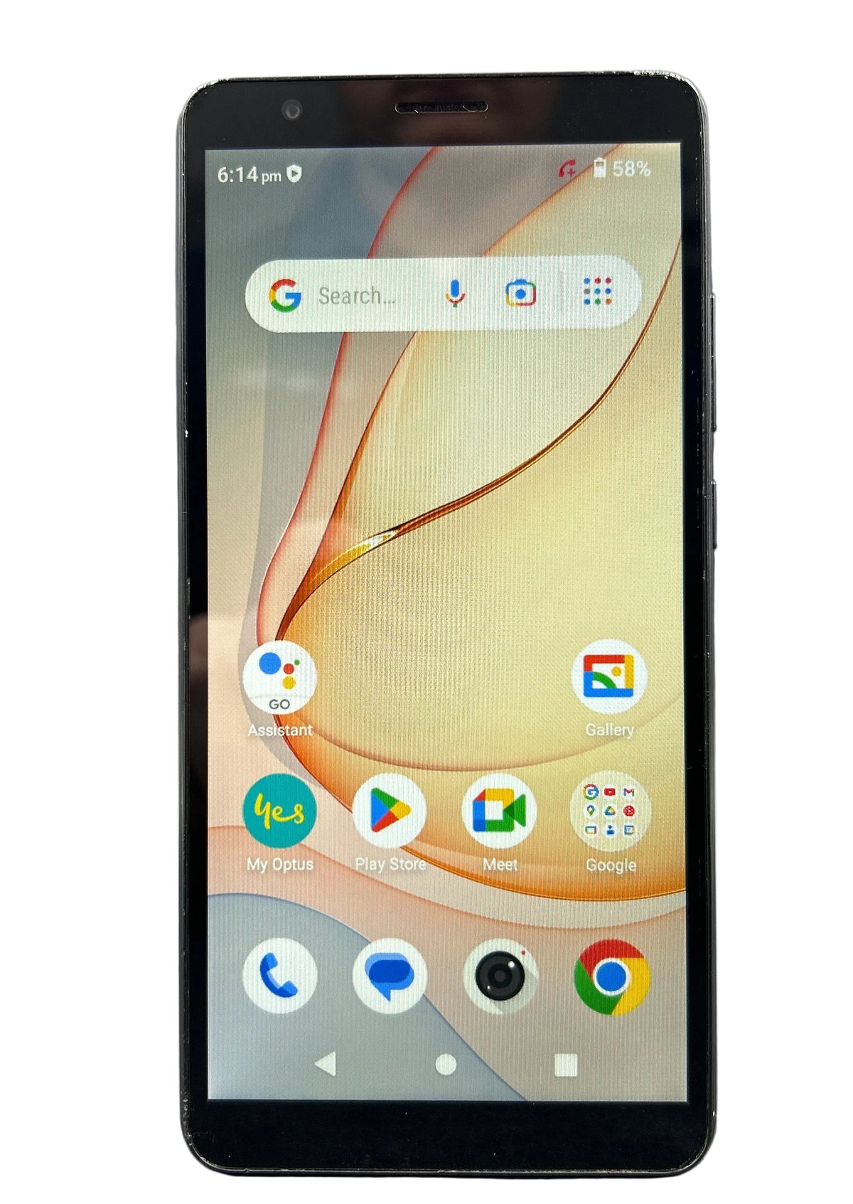 Optus X Sight 3 - 32GB - Optus Locked