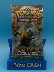 XY Fates Collide Booster Pack