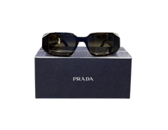 Prada Havana Brown Sunglasses 49-20 - PR 17WS