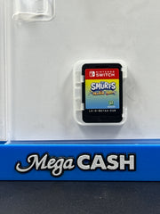 Nintendo Switch Game - The Smurfs Village Party