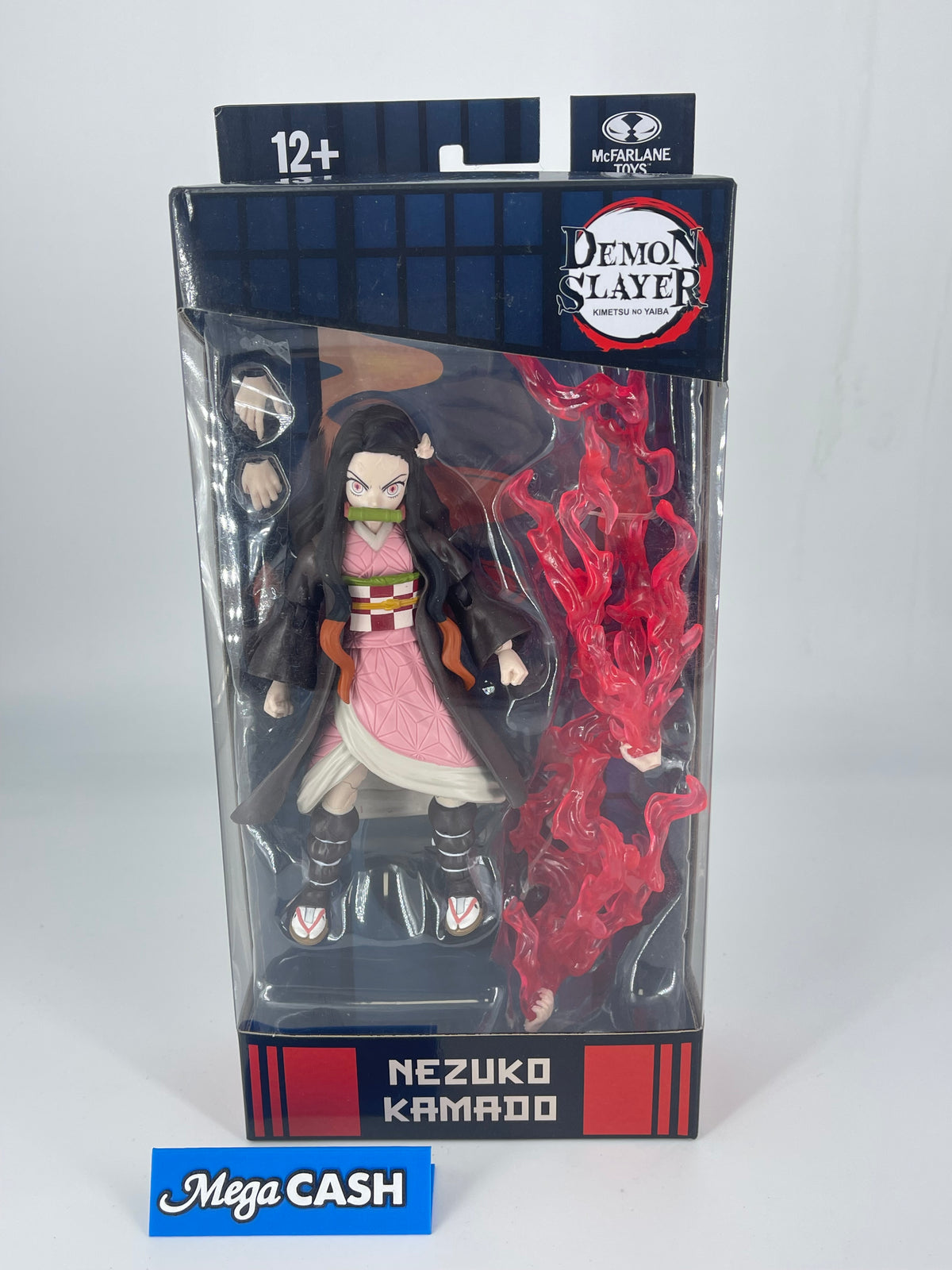 McFarlane Toys Demon Slayer Nezuko Kamado Figurine