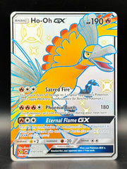 Ho-Oh GX - Hidden Fates - SV50/SV94