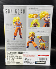 DRAGON BALL - Son Goku - Super Saiyan 3 - S.H.Figuarts