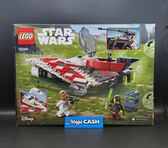 LEGO - Star Wars Jedi Bob’s Starfighter - 75388