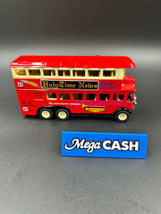 Toledo bus set SS584 miniature