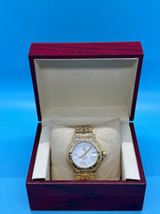 TAG Heuer 6000 Series - WB514 - Chronometer - 18K Yellow Gold including Bracelet