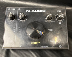 M-AUDIO - Air - 192|4 USB Audio Interface with Headphones