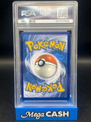 PSA 9 Reshiram & Zekrom GX 157/236 Cosmic Eclipse