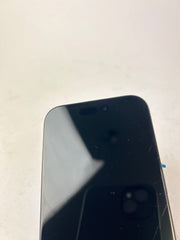 iPhone 16 128GB - A3287/MYE73X/A - Unlocked - Black